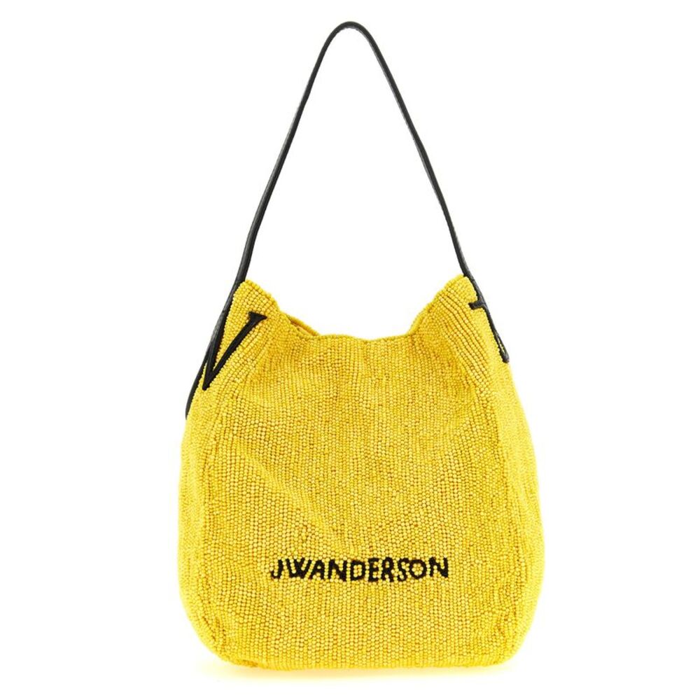 J.W.Anderson Bicolor Glass Shoulder Women's Bag